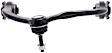 CMK80718 Front, Passenger Side, Upper Control Arm, Supreme Series