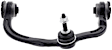 CMK80718 Front, Passenger Side, Upper Control Arm, Supreme Series