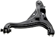 CMK80721 Front, Driver Side, Lower Control Arm, Supreme Series