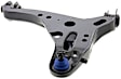 CMK80721 Front, Driver Side, Lower Control Arm, Supreme Series