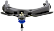 CMK80722 Front, Passenger Side, Upper Control Arm, Supreme Series