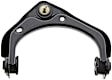 CMK80723 Front, Driver Side, Upper Control Arm, Supreme Series