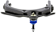 CMK80723 Front, Driver Side, Upper Control Arm, Supreme Series