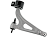 CMK80724 Front, Passenger Side, Lower Control Arm, Supreme Series