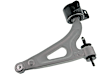 CMK80725 Front, Driver Side, Lower Control Arm, Supreme Series