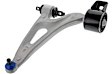 CMK80725 Front, Driver Side, Lower Control Arm, Supreme Series
