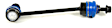 MK80866 Front, Driver or Passenger Side Sway Bar Link, Supreme Series