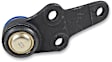 MK80992 Front, Driver or Passenger Side, Lower Ball Joint Supreme Series