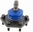 MK8478 Front, Driver or Passenger Side, Upper Ball Joint Supreme Series