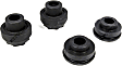 MK8526 Strut Rod Bushing -, 2-arm set