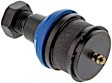 MK8607T Front, Driver or Passenger Side, Lower Ball Joint Supreme Series
