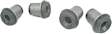 1989 Ford Country Squire - Front, Upper, Control Arm Bushing, Supreme Series