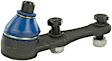 MK8619 Front, Driver or Passenger Side, Lower Ball Joint Supreme Series