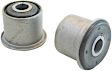 MK8620 Axle Pivot Bushing - Black, Rubber, Direct Fit