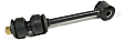 MK8641 Rear, Driver or Passenger Side Sway Bar Link, Supreme Series