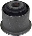 MK8672 Axle Pivot Bushing - Black, Rubber, Direct Fit