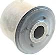 MK8672 Axle Pivot Bushing - Black, Rubber, Direct Fit