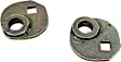 MK8674 Supreme Series Camber and Alignment Kit - Lock plate, Direct Fit