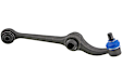 CMK8681 Front, Driver Side, Lower Control Arm, Supreme Series