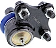 MK8683 Front, Driver or Passenger Side, Lower Ball Joint Supreme Series