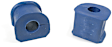 1982 Ford F-100 - Front, To Frame Sway Bar Bushing, With 22 mm. (7/8 in.) Bar, Set of 2, Supreme Series