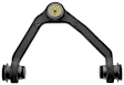 CMK8724T Front, Passenger Side, Upper Control Arm, Supreme Series