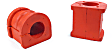 MK8756 Front, To Frame Sway Bar Bushing, Set of 2, Supreme Series