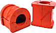 MK8756 Front, To Frame Sway Bar Bushing, Set of 2, Supreme Series