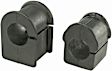 MK8762 Front Sway Bar Bushing, Set of 2, Supreme Series