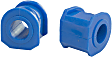 MK8790 Front, To Frame Sway Bar Bushing, Set of 2, Supreme Series