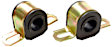 MK8793 Front, To Frame Sway Bar Bushing, Set of 2, Supreme Series