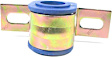 MK8793 Front, To Frame Sway Bar Bushing, Set of 2, Supreme Series