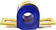 MK8793 Front, To Frame Sway Bar Bushing, Set of 2, Supreme Series