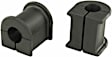 MK90025 Front, To Frame Sway Bar Bushing, Set of 2, Supreme Series