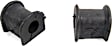 MK90025 Front, To Frame Sway Bar Bushing, Set of 2, Supreme Series