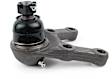 MK9009 Front, Driver or Passenger Side, Lower Ball Joint Supreme Series