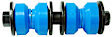 MK90122 Front, Driver or Passenger Side Sway Bar Link, Supreme Series