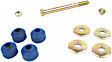MK90129 Rear, Driver or Passenger Side Sway Bar Link, Supreme Series