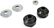 1991 Volvo 940 - Sway Bar Link Bushing, Black, Rubber, 1-end-link set, Supreme Series