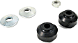 1991 Volvo 940 - Sway Bar Link Bushing, Black, Rubber, 1-end-link set, Supreme Series