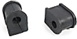 MK90254 Rear, To Frame Sway Bar Bushing, Set of 2, Supreme Series
