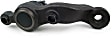 MK90261 Front, Passenger Side, Lower Ball Joint Supreme Series