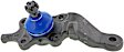 MK90262 Front, Driver Side, Lower Ball Joint Supreme Series