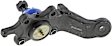 MK90262 Front, Driver Side, Lower Ball Joint Supreme Series