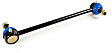 MK90312 Front, Passenger Side Sway Bar Link, Supreme Series