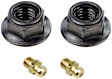 MK90313 Rear, Driver or Passenger Side Sway Bar Link, Supreme Series