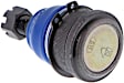 MK90332 Front, Driver or Passenger Side, Lower Ball Joint Supreme Series