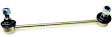 MK90334 Front, Passenger Side Sway Bar Link, Supreme Series