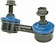 MK90340 Front, Passenger Side Sway Bar Link, Supreme Series