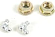 MK90349 Front, Driver or Passenger Side Sway Bar Link, Supreme Series